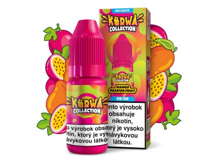 Collection liqud mockup Mango Passion Fruit can+box Slovak