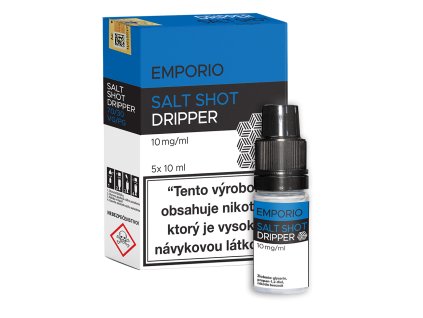 salt shot dripper 10mg SK 5x10