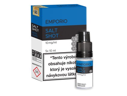 salt shot 10mg SK 5x10