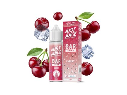 Just Juice Bar Range Shake & Vape Cherry