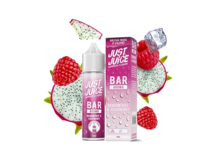 Just Juice Bar Range Shake & Vape Dragonfruit & Raspberry