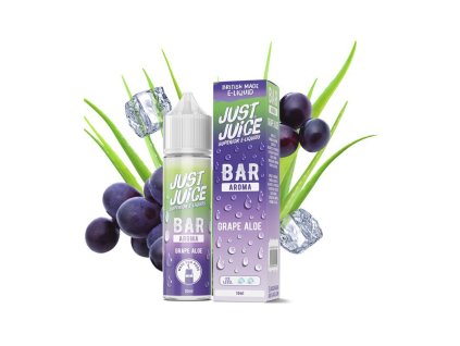 Just Juice Bar Range Shake & Vape Grape Aloe