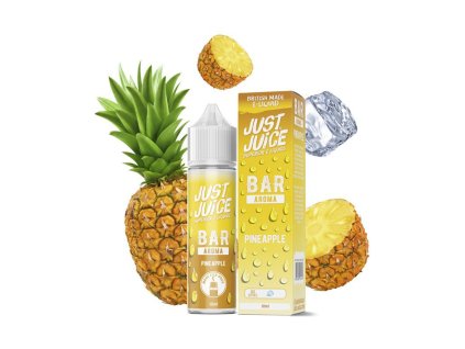 Just Juice Bar Range Shake & Vape Pineapple