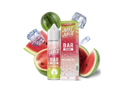 Just Juice Bar Range Shake & Vape Watermelon