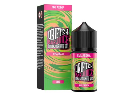 drifter bar apple peach 6 ml longfill aroma