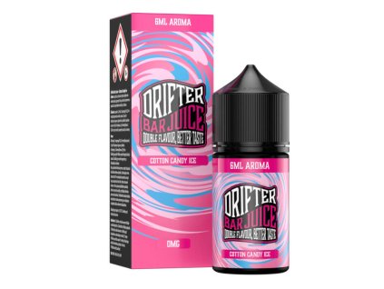 drifter bar cotton candy ice 6 ml longfill aroma