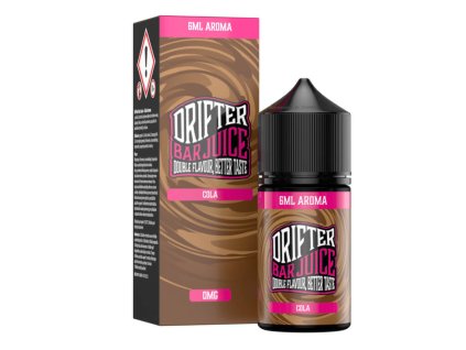 drifter bar cola 6 ml longfill aroma
