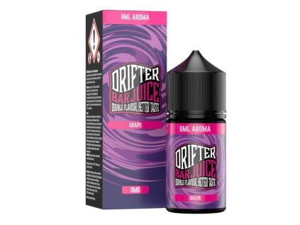 drifter bar grape 6 ml longfill aroma