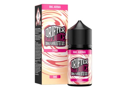 drifter bar lychee 6 ml longfill aroma