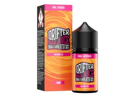 drifter bar mango ice 6 ml longfill aroma