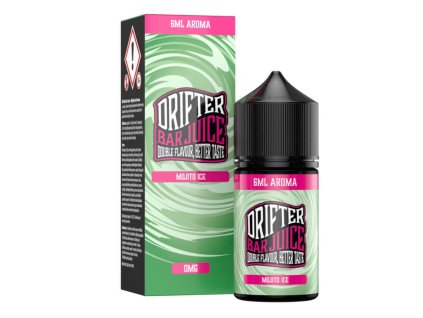 drifter bar mojito ice 6 ml longfill aroma
