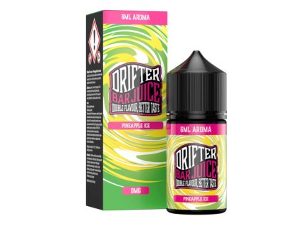 drifter bar pineapple ice 6 ml longfill aroma