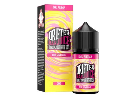 drifter bar pink lemonade 6 ml longfill aroma