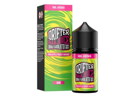 drifter bar pineapple peach mango 6 ml longfill aroma