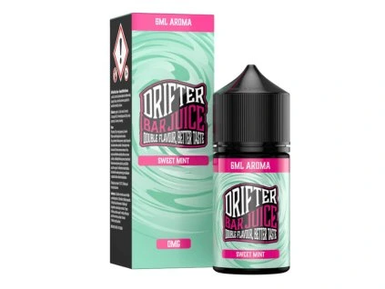 drifter bar sweet mint 6 ml longfill aroma