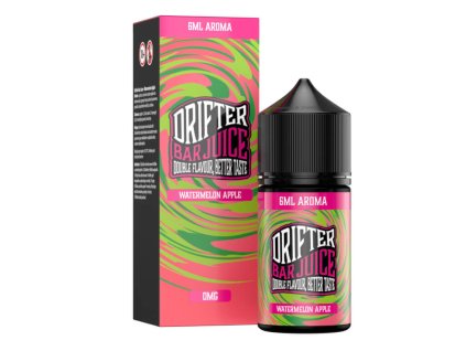 drifter bar watermelon apple 6 ml longfill aroma
