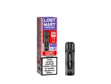 Strawberry Raspberry Cherry Ice