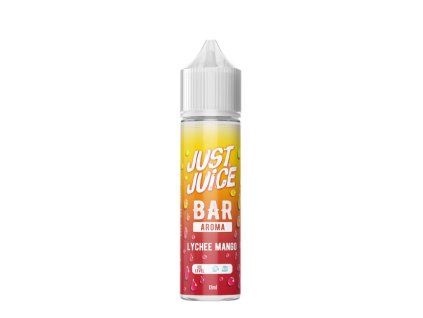just juice bar lychee mango 12 ml longfill aroma