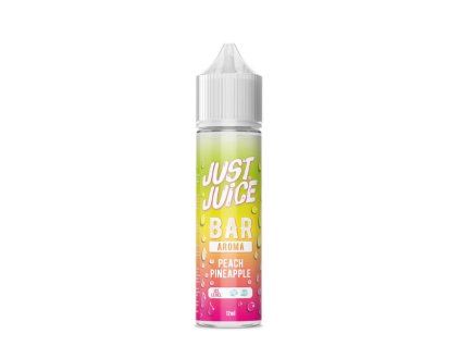 just juice bar peach pineapple 12 ml longfill aroma