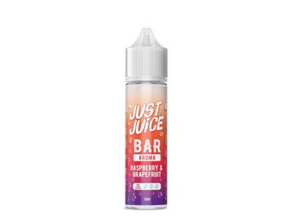 just juice bar raspberry grapefruit 12 ml longfill aroma