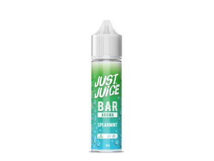just juice bar spearmint 12 ml longfill aroma