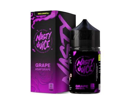 nasty juice asap grape longfill aroma 10ml