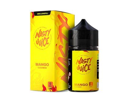 nasty juice cush man longfill aroma 10ml