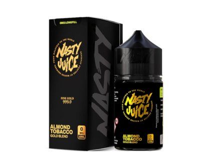 nasty juice gold blend longfill aroma 10ml
