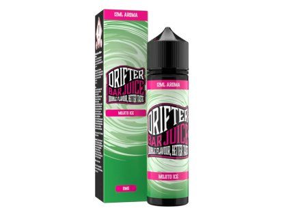 drifter bar mojito ice 12 ml longfill aroma