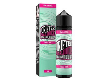 drifter bar sweet mint 12 ml longfill aroma