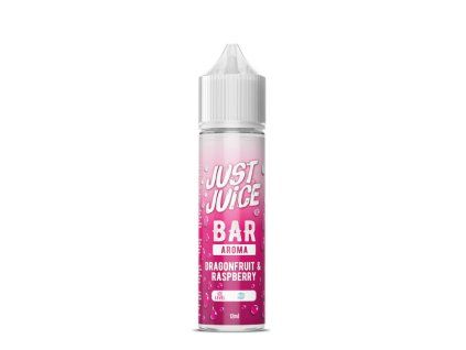 just juice bar dragonfruit raspberry 12 ml longfill aroma