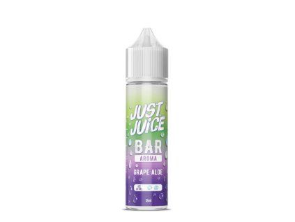 just juice bar grape aloe 12 ml longfill aroma