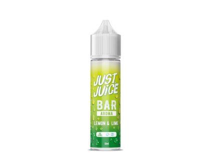 just juice bar lemon lime 12 ml longfill aroma