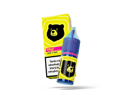 GB FRUX banan a mango