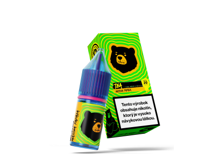 GB TEA matcha papaja