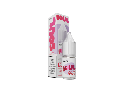 SOUL Mrazene Cucuriedky Maliny