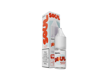SOUL Mrazene Jahody