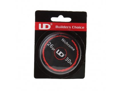 UD drôt Standard Wire Nichrome / Ni80