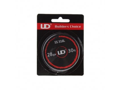 UD drôt Standard Wire SS316L