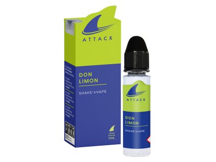 attackDON LIMON CZ