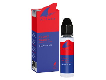 attackFOGGY DADDY CZ