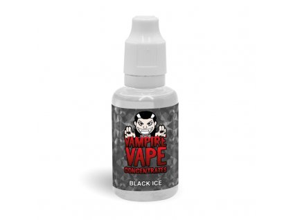 use concentrate mock ups clear bottle black ice