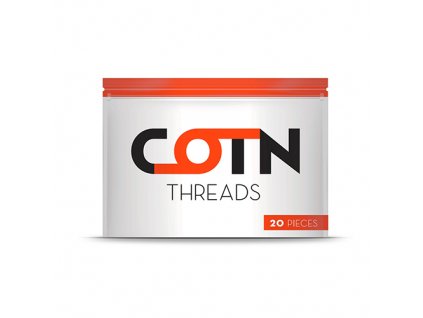 COTN Threads bavlna - šikovné prúžky