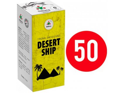 Dekang Fifty Desert Ship