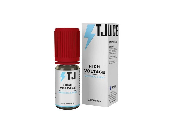 High Voltage 10ml Concentrate