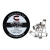 Coilology MTL Fused Clapton Coil Ni80