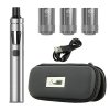 VAPEEE SET Joyetech eGo AIO Eco Friendly 1700mAh - strieborná