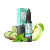 longfill prichut riot squad apple cucumber mint aniseed 10 ml