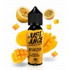 just juice mango passion fruit flavour shot 60ml