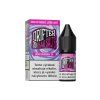e liquid drifter bar salt sweet blueberry ice 20 mg